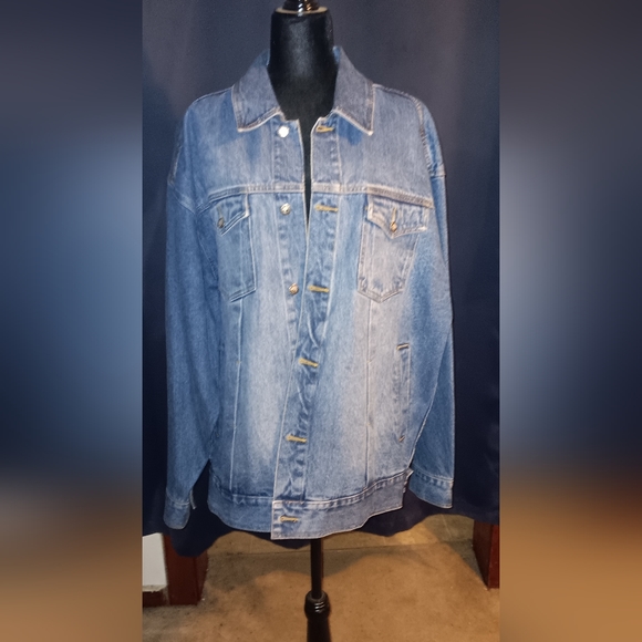 Denim Jacket - Picture 1 of 7
